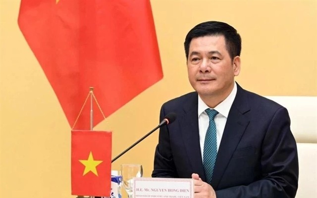 US and Vietnam Pledge Progress Toward Reciprocal Trade in Virtual Meeting