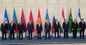 Turkmenistan Participates in CIS Council of Foreign Ministers Meeting in Almaty