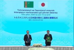 Turkmenistan and Japan Sign Landmark Agreements to Deepen Bilateral Cooperation