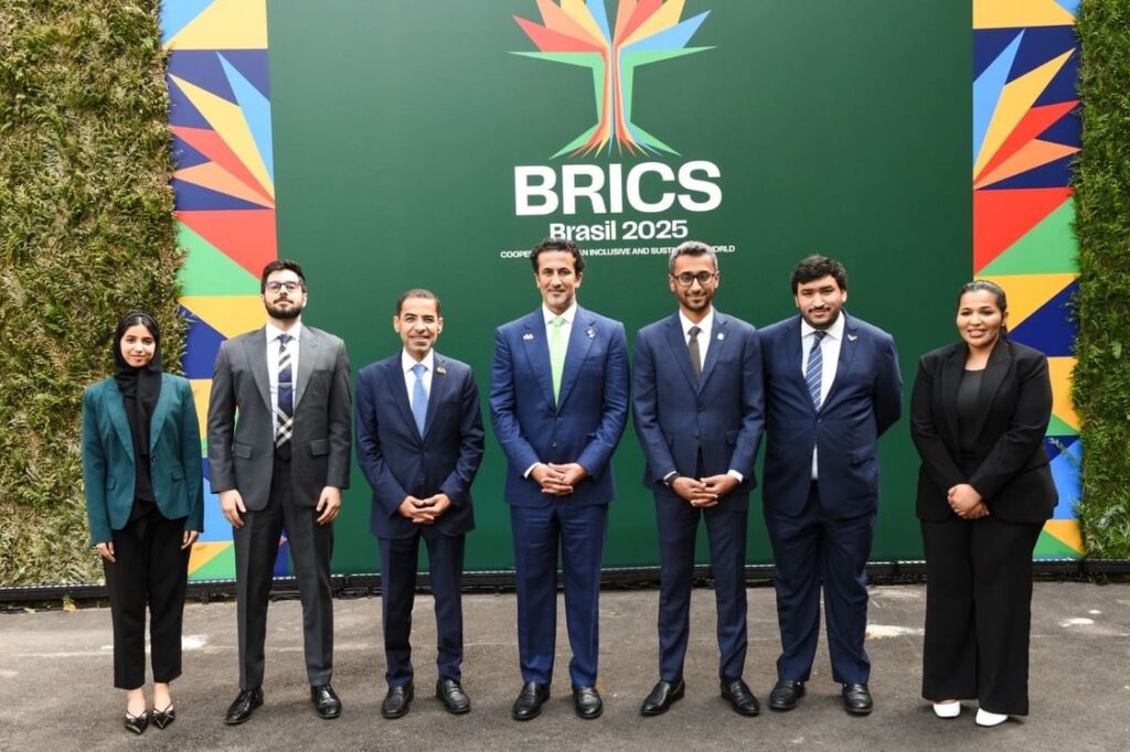 UAE Participates in Second BRICS Sherpa Meeting in Rio de Janeiro
