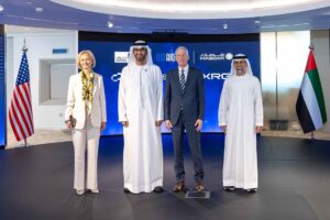 U.S. Secretary of Energy Chris Wright Concludes Official Visit to the UAE