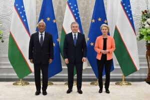 Uzbekistan and EU Strengthen Cooperation Ahead of Enhanced Partnership Agreement