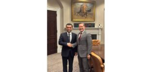 Uzbek FM, U.S. National Security Advisor Discuss Strategic Ties in Washington