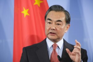 Wang Yi Reaffirms China's Commitment to Multilateralism at BRICS Foreign Ministers' Meeting