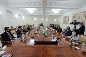 Uzbekistan and Pakistan Open a New Chapter in Inter-Parliamentary Cooperation