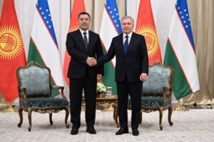 Uzbekistan and Kyrgyzstan Presidents Discuss Strategic Cooperation Following Historic Border Agreement