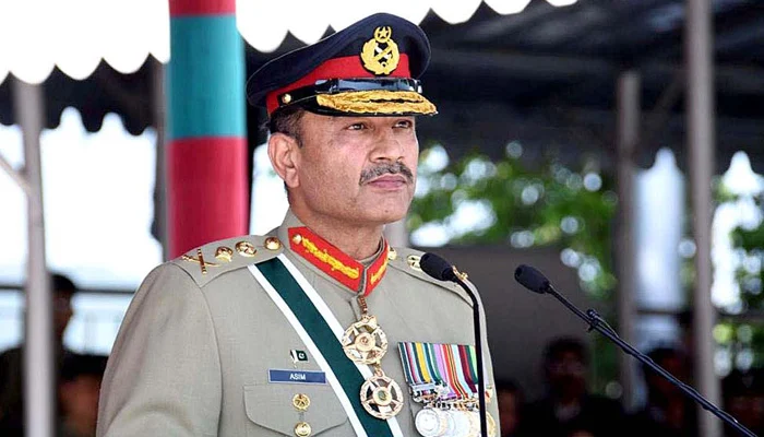 General Asim Munir Promoted to Field Marshal for Leadership in Operation Bunyan-ul-Marsoos