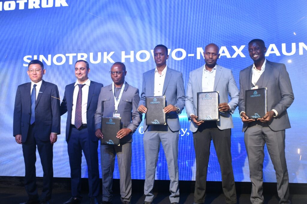 SINOTRUK HOWO MAX