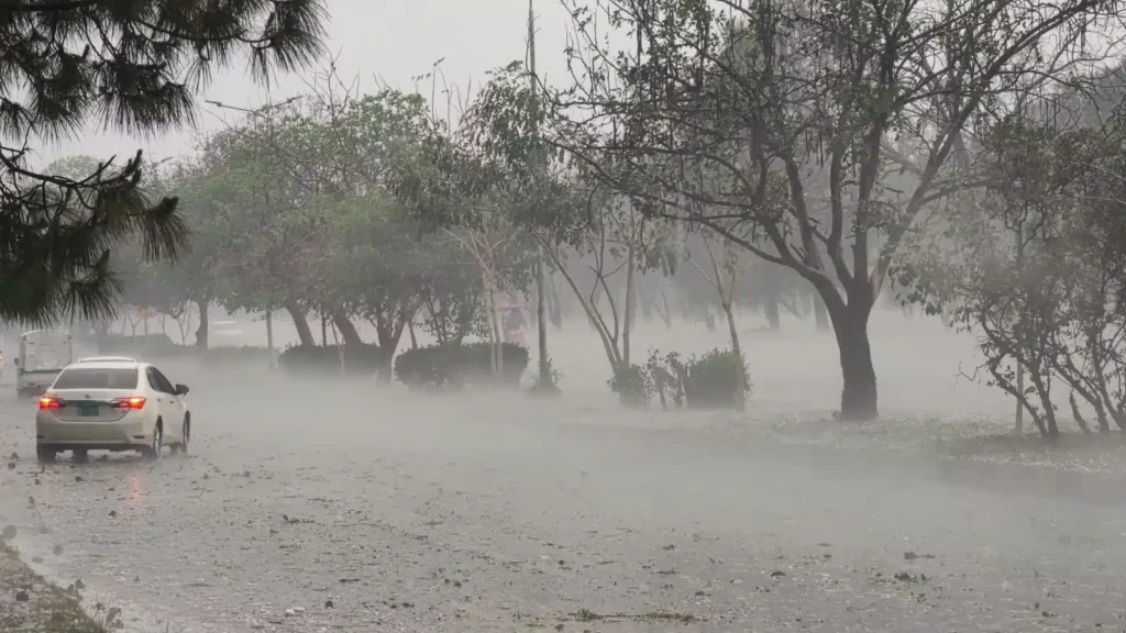 Hope in the Eye of Climate Storm