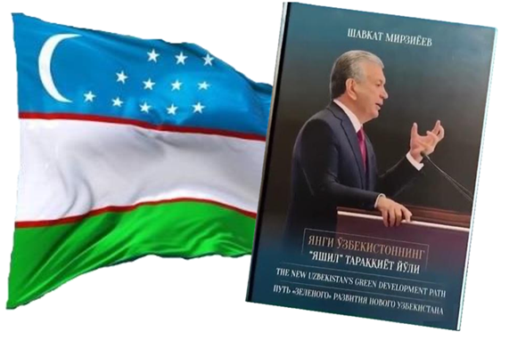 New Uzbekistan: The “Green” Path of Development