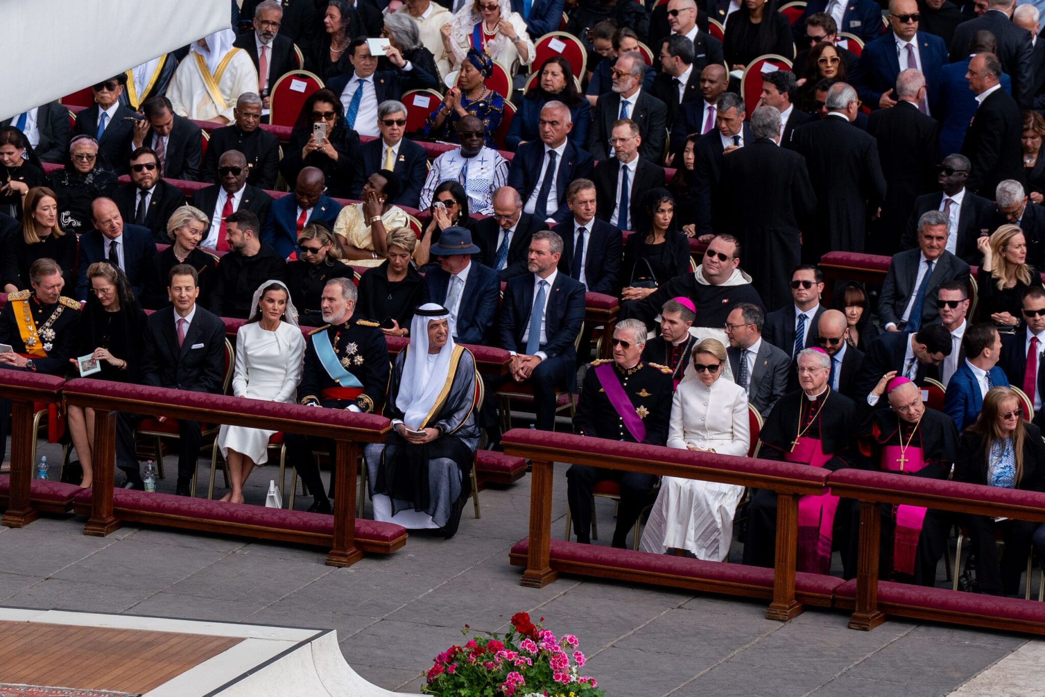UAE Reaffirms Commitment to Peace and Tolerance at Inauguration of Pope ...