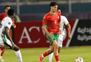 Morocco U20 Hold Top Spot After Goalless Draw with Nigeria in Cairo