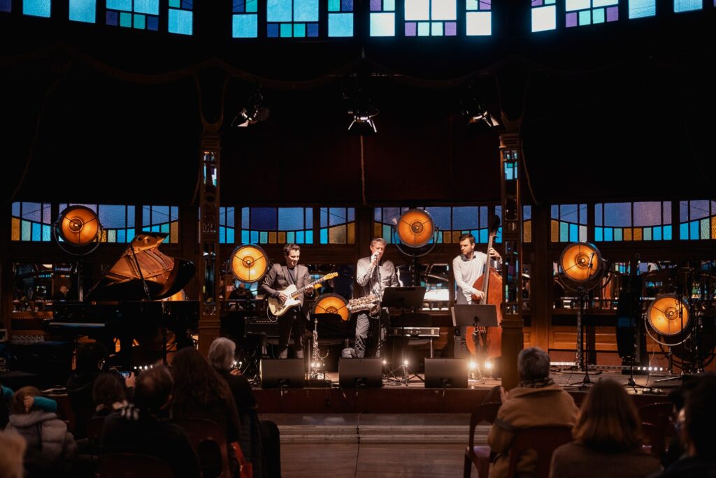 Brussels Set to Swing as Lotto Brussels Jazz Weekend Returns with Over 100 Free Performances