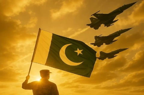 Faith, Patience and Victory: Pakistan’s Moral Triumph in War