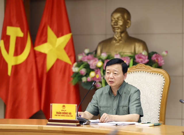 Trần Hồng Hà
