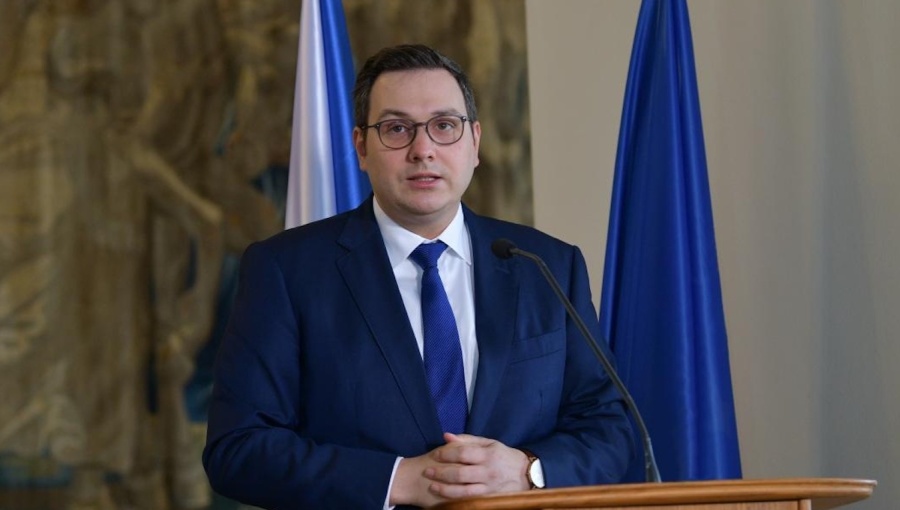 Czech Foreign Minister