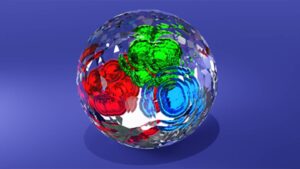 Probing the Nuclear Glue: First Subthreshold Measurement of Gluon Distribution via J/ψ Photoproduction