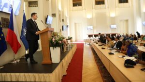 Czech Foreign Ministry Hosts Second National Development Day with a Spotlight on Africa