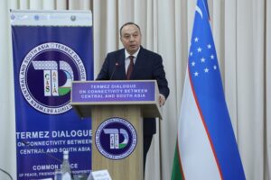 Director ISRS Emphasized the Importance of the Termez Dialogue for Strengthening Connectivity between Central and South Asia