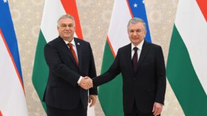 A New Era in Expanded Strategic Partnership Between Uzbekistan and Hungary