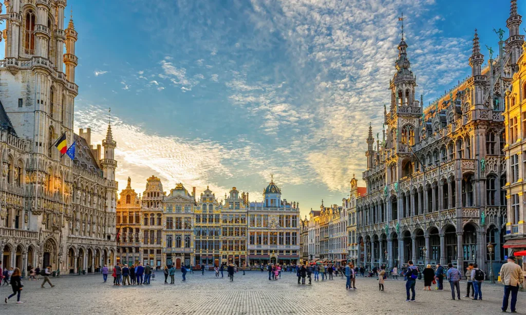 Belgians Increasingly Shun U.S., Chinese, and Russian Products, Kantar Study Finds