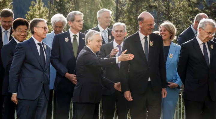 Canada Hosts G7 Finance Ministers in Banff for Critical Talks on Trade, Global Economy, and Ukraine