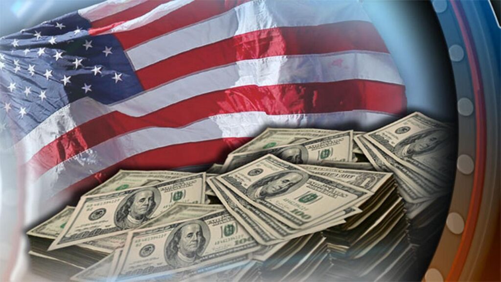 The American Debt Spiral: A Global Warning