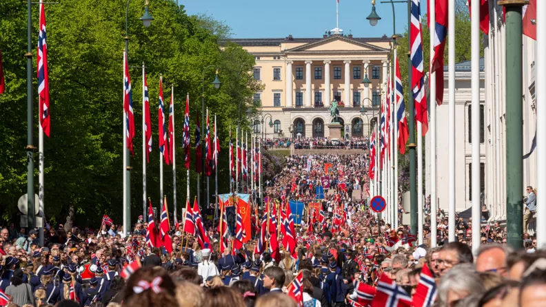 Month of May Celebrating Norway: A Model Nation in Diplomacy