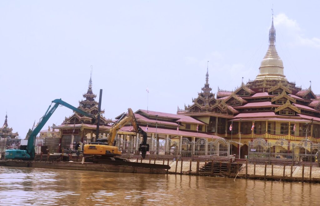 PhaungdawU Pagoda