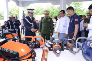 79th Fire Brigade Day