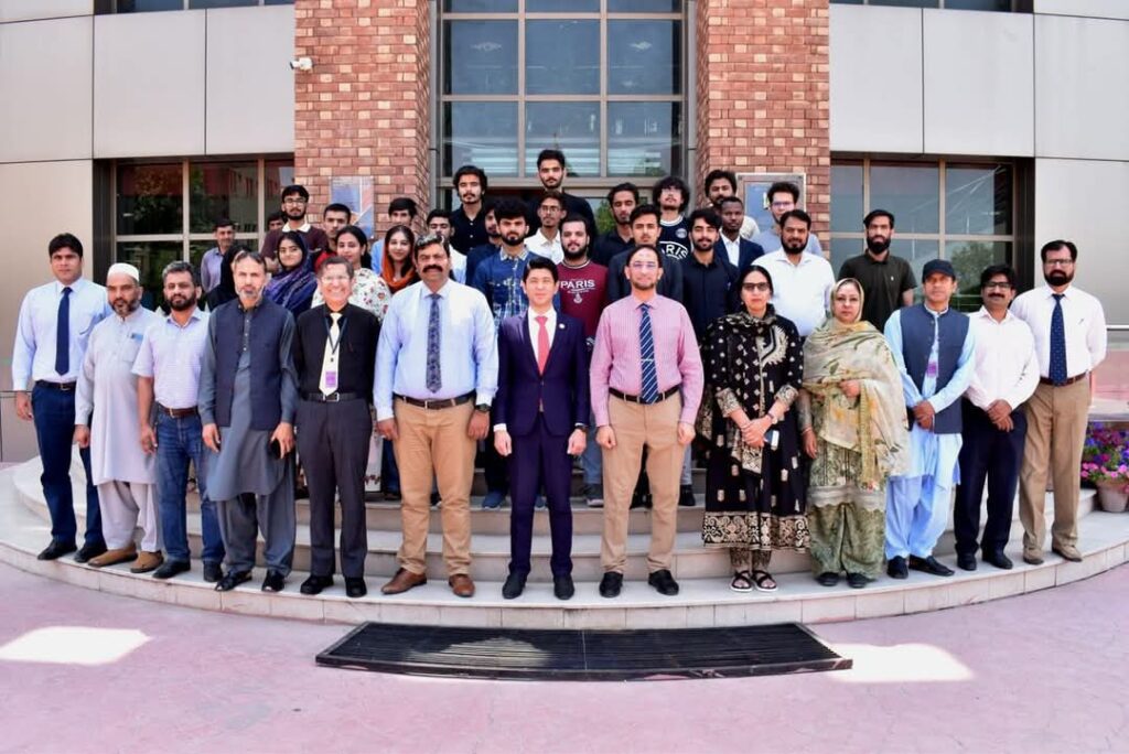 Deputy Head of Mission