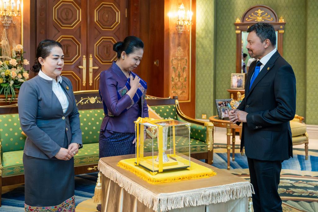Crown Prince of Brunei