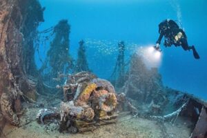 Brunei Ocean Shootout