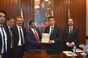 Sri Lankan High Commissioner