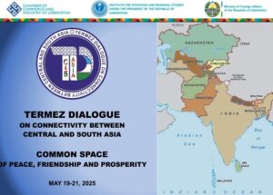 Central and South Asia: Steps to Restore Forgotten Ties