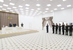 Turkmenistan and ADB Sign MoU to Enhance Sustainable Urban Development in Arkadag City