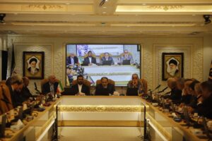 Araqchi Underscores Foreign Ministry’s Central Role in Advancing Iran’s Foreign Trade