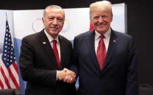 Erdoğan, Trump Discuss Defense Cooperation, Regional Conflicts in Key Phone Call