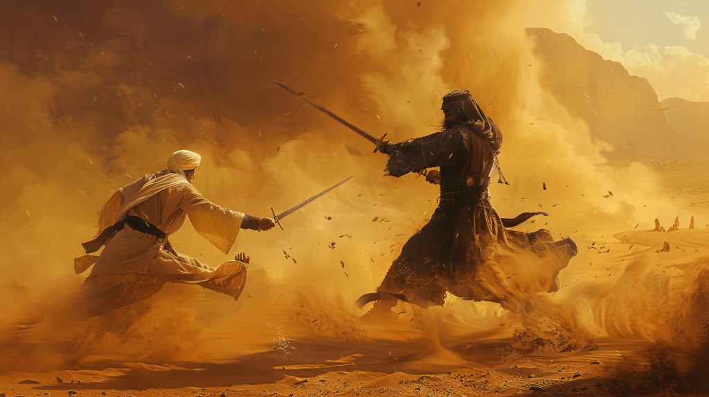 Where Do We Stand? Lessons from the Spirit of Badr