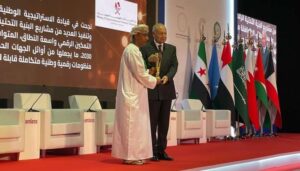 Royal Oman Police Wins Arab Digital Economy Award 2025 for "Bayan" Customs System