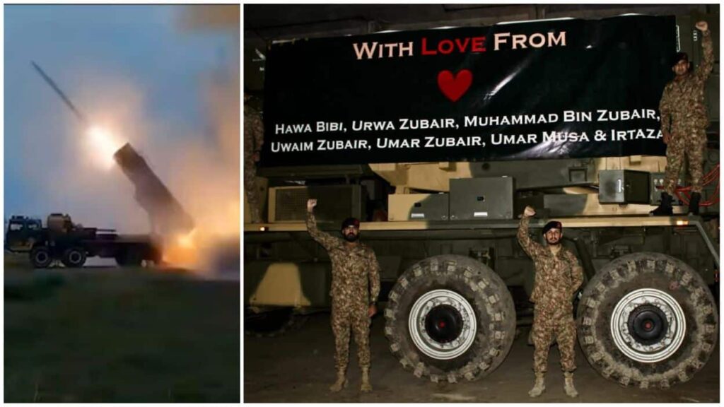 Pakistan Destroys Indian BrahMos Stockpiles, Airbases in Precision Strikes Under ‘Operation Bunyan-un-Marsoos’