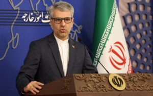 Iran Reviewing Date for Next Round of Indirect Talks with U.S.