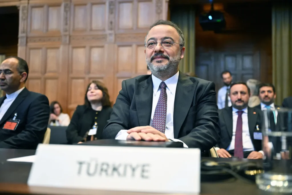 Turkish Deputy Foreign Minister to Attend OIC–Arab League Gaza Contact Group Meeting in Madrid