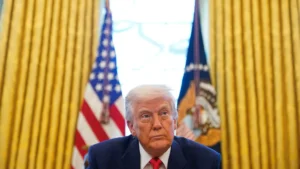 Trump Says Canada Wants to Join New U.S. Missile-Defence Shield, Ottawa Confirms Talks Are Underway