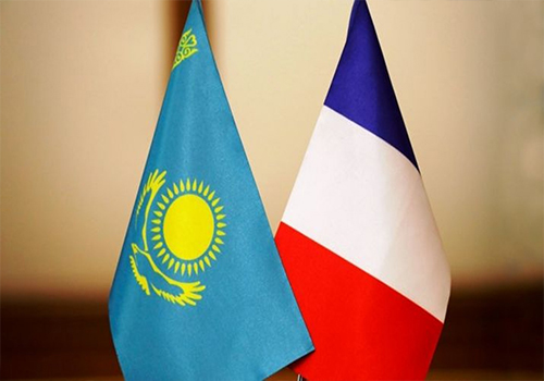 Kazakhstan and France to Strengthen Cooperation in Combating Illegal Migration