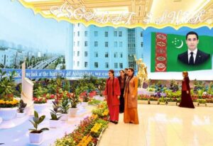 Ashgabat to Host 24th Universal International Exhibition and Conference “Ak Şäherim Aşgabat”