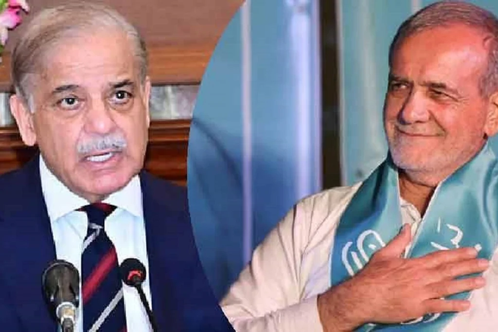 Iranian President, Pakistani PM Hold Phone Talks on Regional Peace and Bilateral Cooperation