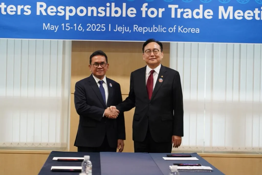 Indonesia Intensifies Push to Maximize Indonesia-Korea CEPA Amid Global Trade Uncertainty