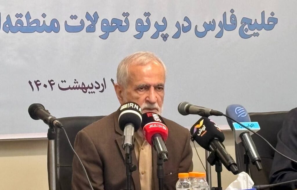 Iran Calls for Enhanced Dialogue with Persian Gulf Neighbors to Ensure Regional Stability
