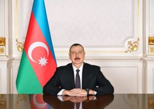 President Ilham Aliyev Marks Independence Day with Commemorative Social Media Post